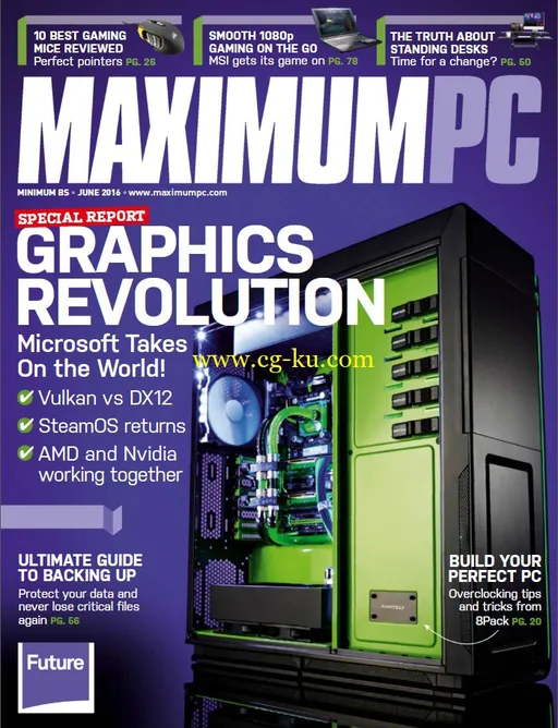 Maximum PC – June 2016-P2P的图片1