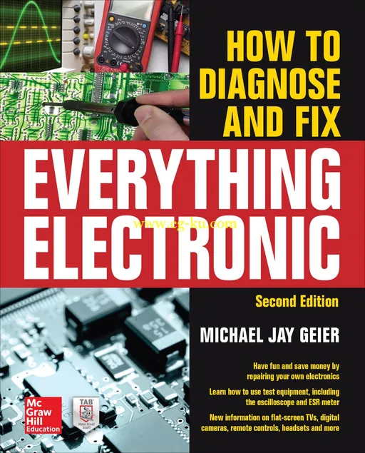 How To Diagnose And Fix Everything Electronic-P2P的图片1