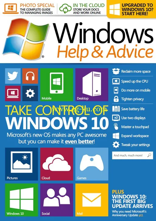 Windows Help & Advice – June 2016-P2P的图片1