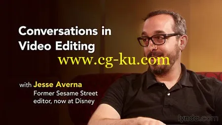 Lynda – Conversations In Video Editing (updated Jun 12, 2015)的图片1