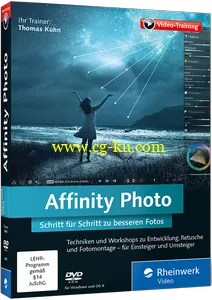 Affinity Photo – Schritt Für Schritt Zu Besseren Fotos (2016)的图片1