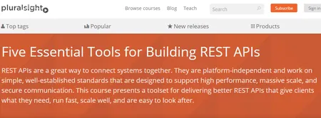 Five Essential Tools For Building REST APIs的图片1