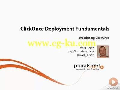 ClickOnce Deployment Fundamentals的图片1