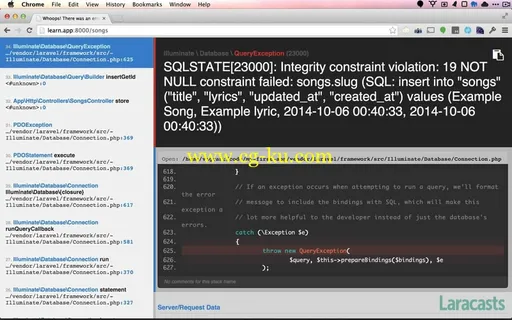 Laracasts – PHP Laravel ScreenCasts (Update 01 May 2016)的图片3