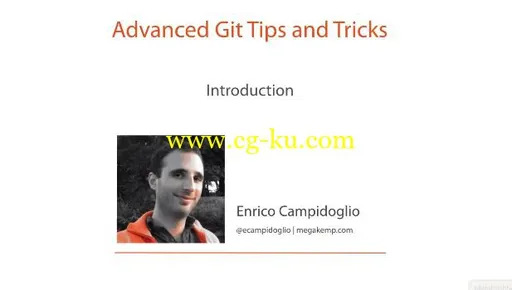 Advanced Git Tips And Tricks (2016)的图片1