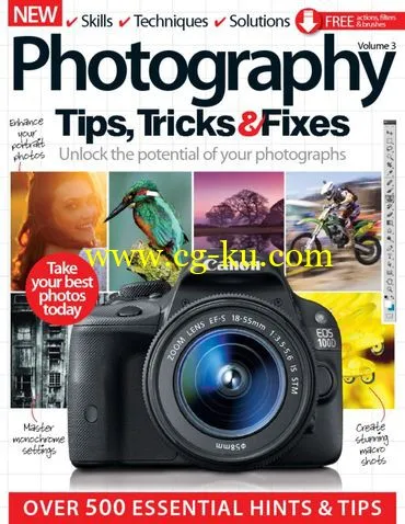 Photography Tips, Tricks & Fixes – Volume 3 Revised Edition-P2P的图片1