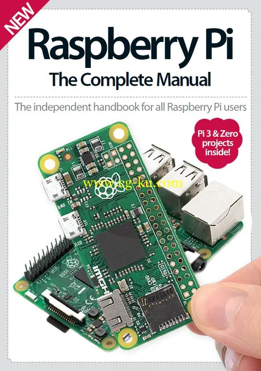 Raspberry Pi The Complete Manual, 6th Edition-P2P的图片1