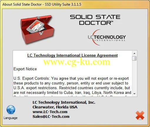 LC Technology Solid State Doctor 3.1.3.2 Multilingual的图片2