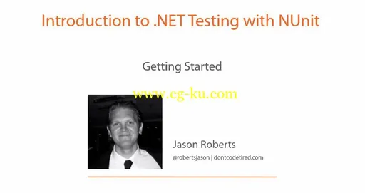 Introduction To .NET Testing With NUnit的图片1