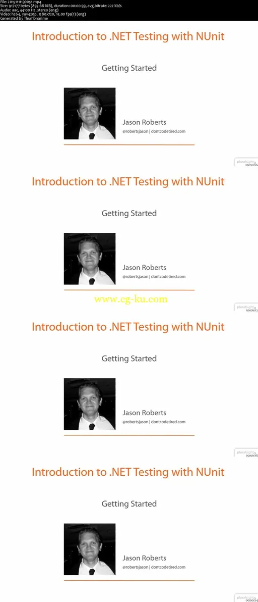 Introduction To .NET Testing With NUnit的图片2