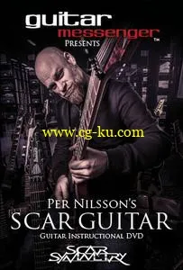 Guitar Messenger – Scar Guitar With Per Nilsson (2016)的图片1