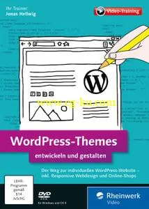 WordPress-Themes Entwickeln Und Gestalten (2016)的图片1