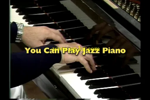 Warren Bernhardt – You Can Play Jazz Piano: Vol. 1-3的图片2