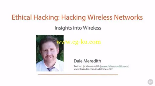 Ethical Hacking: Hacking Wireless Networks的图片1