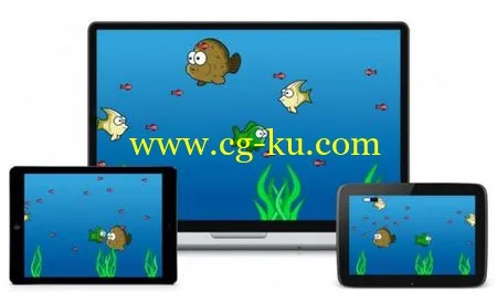 Create A Feeding Fish Frenzy Game In Construct 2的图片1