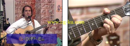 古典吉他教学V2 PDF+视频 SongXpress – Classic Acoustic For Guitar – V2 – DVD (2003)的图片3