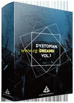 音效下载Audio Imperia – Dystopian Dreams Vol. 1 KONTAKT的图片1