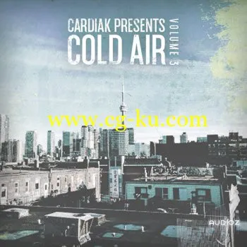 音效下载Flatline Kits – Cardiak Presents Cold Air Vol 3 WAV的图片1