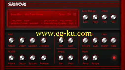 音效下载SampleScience SMROM KONTAKT VST AU的图片1