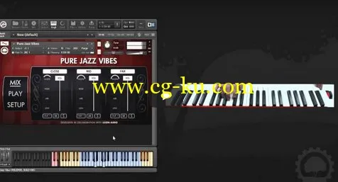 音效下载Orange Tree Samples – Pure Jazz Vibes KONTAKT的图片1