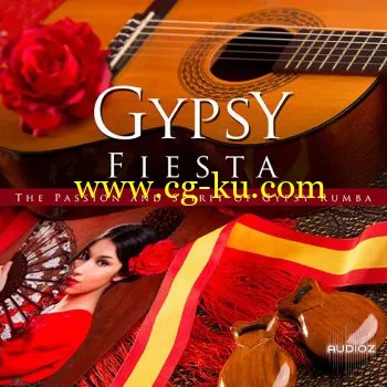 音效下载Track Star – Gypsy Fiesta MULTiFORMAT的图片1