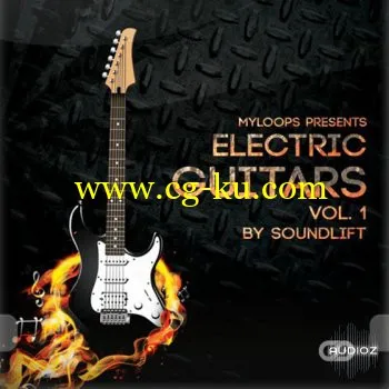 音效下载Myloops – Electric Guitars Vol.1 MULTiFORMAT的图片1