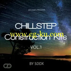 音效下载Myloops – Chillstep Construction Kits Volume 1 WAV MiDi的图片1