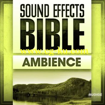 音效下载Sound Effects Bible Ambience ACID WAV-MAGNETRiXX的图片1