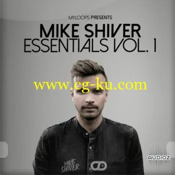 音效下载Myloops – Mike Shiver Essentials Vol. 1 WAV MiDi SF2 Sylenth1 and Ni Massive Presets的图片1