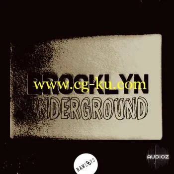 音效下载Raw Loops Brooklyn Underground WAV的图片1