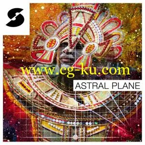 音效下载Samplephonics Astral Plane MULTiFORMAT的图片1