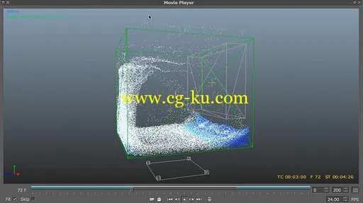 FXPHD – RFL204 Intermediate RealFlow的图片1