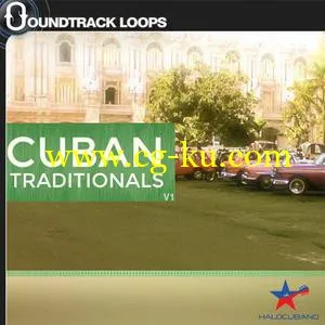 音效下载Soundtrack Loops Cuban Traditionals WAV NATiVE iNSTRUMENTS MASCHiNE KiT的图片1