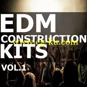 音效下载Dreamon Sounds EDM Construction Kits Vol 1 WAV MiDi的图片1