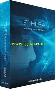 音效下载Zero-G – ETHERA Cinematic Vocal Instrument KONTAKT的图片1