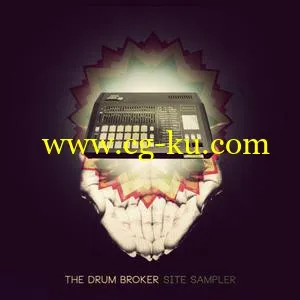 音效下载The Drum Broker Site Sampler WAV的图片1