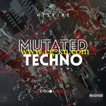 音效下载5Pin Media – Histibe Mutated Techno MULTiFORMAT的图片1