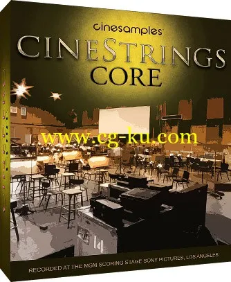 音效下载CineSamples CineStrings CORE v1.2 KONTAKT的图片1