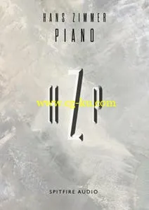 音效下载Spitfire Audio – Hans Zimmer Piano KONTAKT的图片1