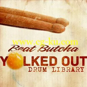 音效下载Beat Butcha – Yolked Out Drum Library WAV的图片1