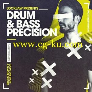 音效下载Loopmasters – Lockjaw – Drum and Bass Precision MULTiFORMAT的图片1