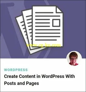 TutsPlus – Create Content in WordPress With Posts and Pages的图片1