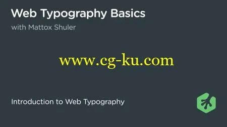 Teamtreehouse – Web Typography的图片1