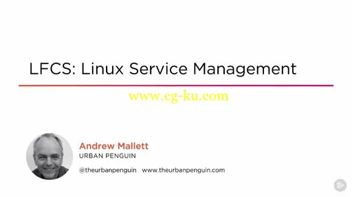 LFCS: Linux Service Management (2016)的图片1