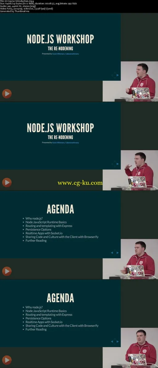 Building Web Apps With Node.js的图片2