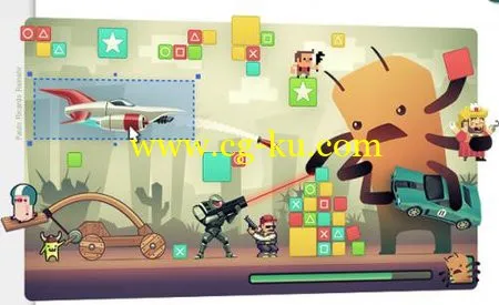 Scirra Construct 2.228 Beta的图片1