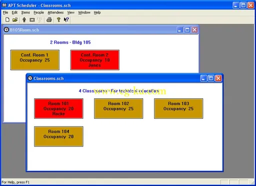 APT Computer Solutions APT Scheduler 2.44的图片1