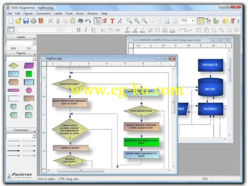 EDGE Diagrammer 6.40.2108的图片1