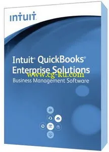 Intuit QuickBooks Enterprise Solutions 2016 16.0 R6的图片1