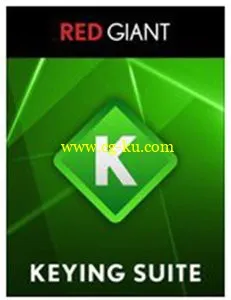 Red Giant Keying Suite 11.1.6 Mac OS X的图片1